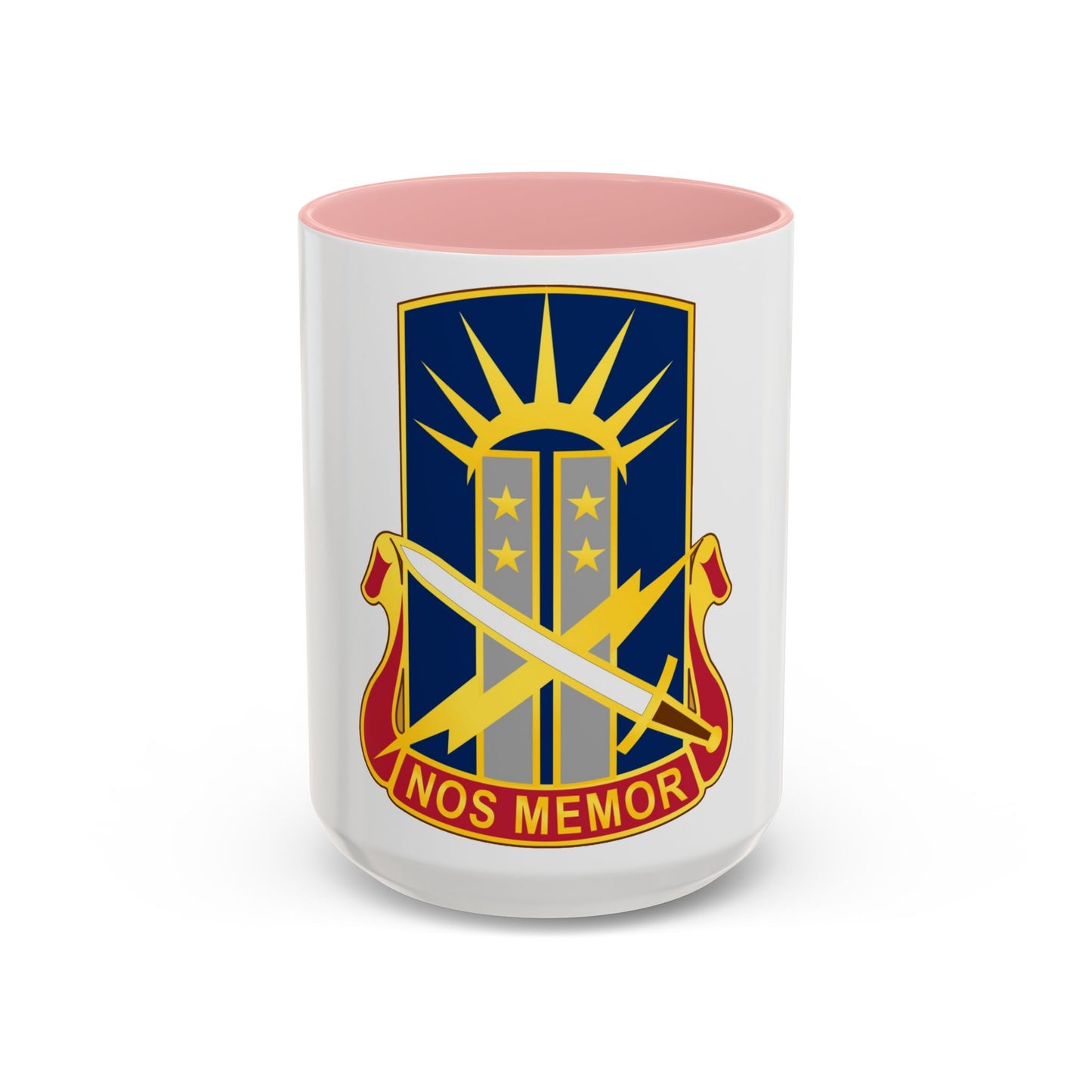 151 Information Operations Group (U.S. Army) Accent Coffee Mug