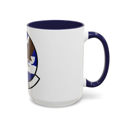 116th Maintenance Squadron (U.S. Air Force) Accent Coffee Mug