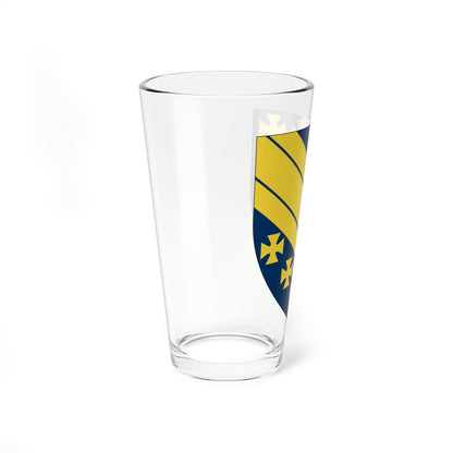 Earl of Lucan COA (England) (Coat of Arms) Pint Glass 16oz