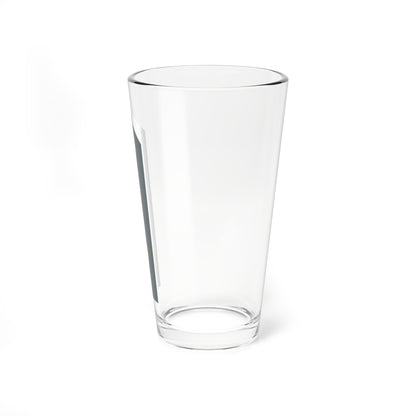 Sweden Army OR 6a M1987 (Sweden) (Military Rank) Pint Glass 16oz