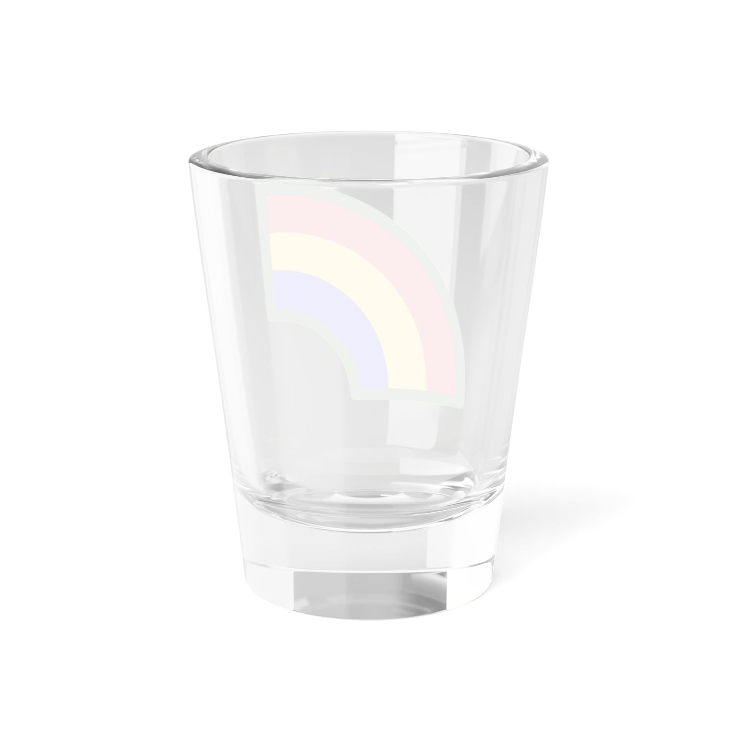 42nd Infantry Division SSI (U.S. Army) Shot Glass 1.5oz