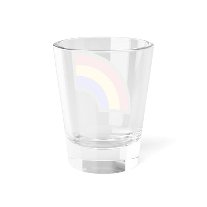 42nd Infantry Division SSI (U.S. Army) Shot Glass 1.5oz