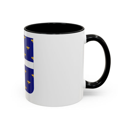 42nd Infantry Regiment 2 (U.S. Army) Accent Coffee Mug