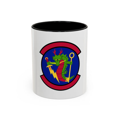 315 Cyberspace Operations Squadron ACC (U.S. Air Force) Accent Coffee Mug