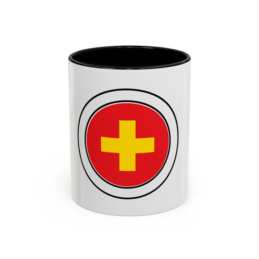 First Aid (Boy Scout Merit Badge) Accent Coffee Mug