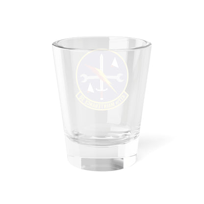 477th Maintenance Squadron (U.S. Air Force) Shot Glass 1.5oz