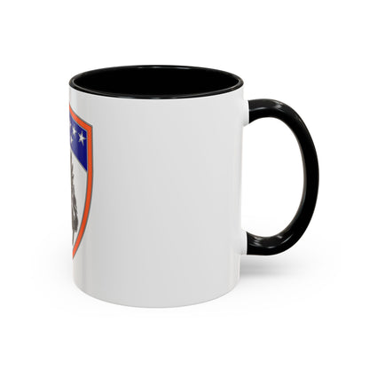63rd Aviation Brigade (U.S. Army) Accent Coffee Mug