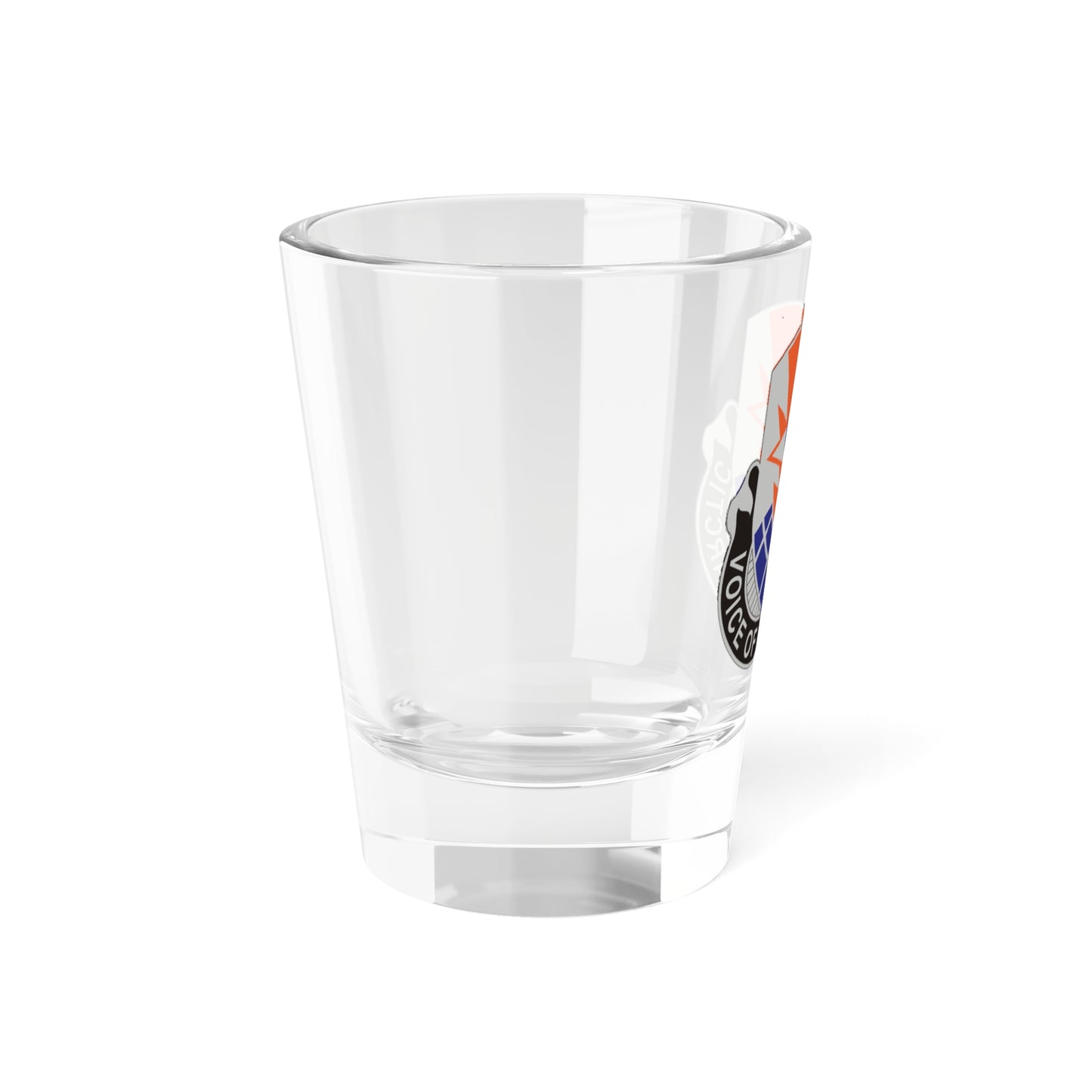 59 Signal Battalion (U.S. Army) Shot Glass 1.5oz