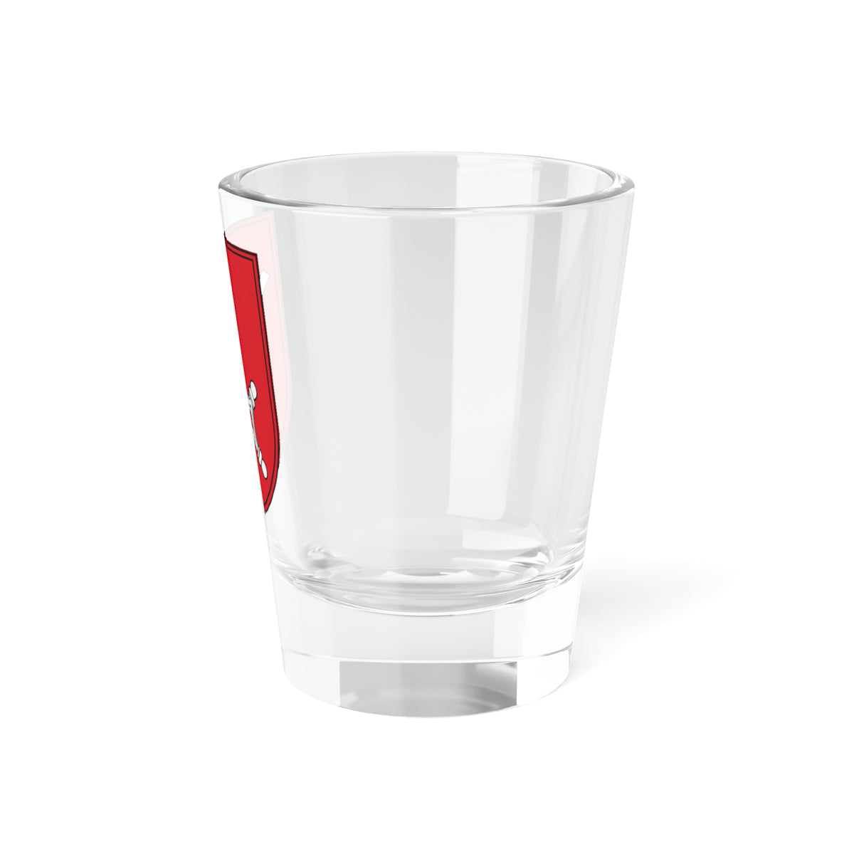Bremen Wappen (Germany) (Coat of Arms) Shot Glass 1.5oz