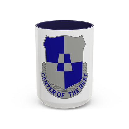 170 Maintenance Company (U.S. Army) Accent Coffee Mug