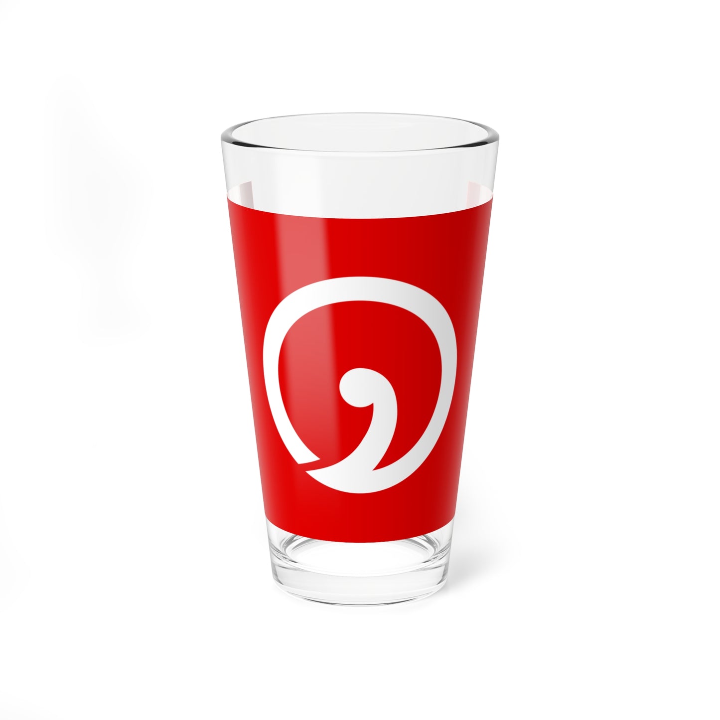 Flag of Atsumi Aichi 1968-2005 (Japan) Pint Glass 16oz