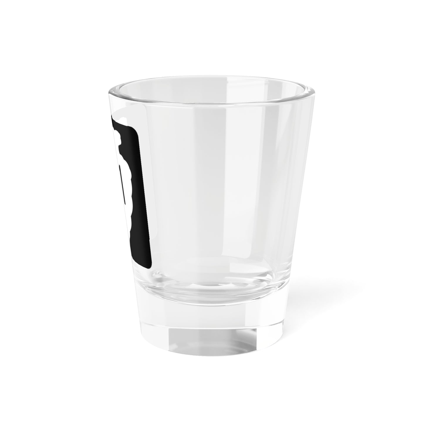 MT-sec-211 (Montana) (Road Sign) Shot Glass 1.5oz