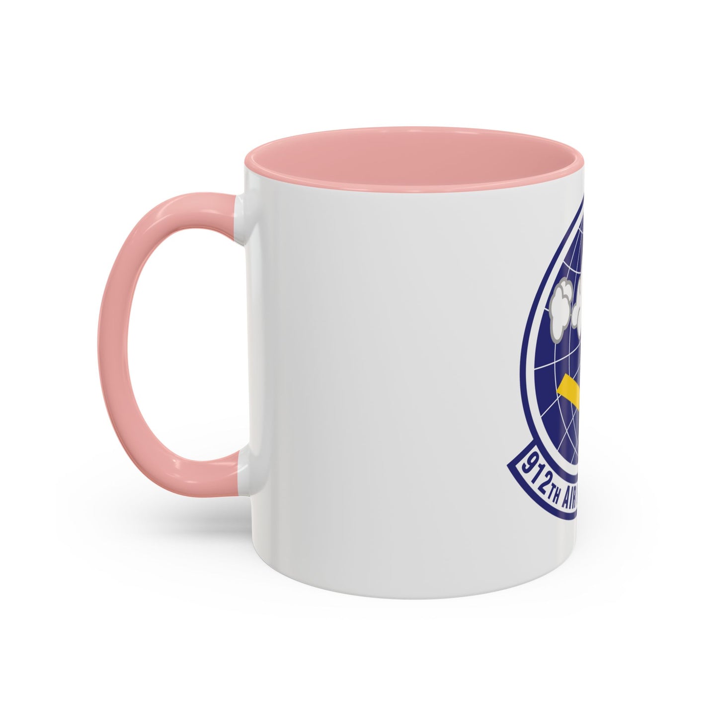 912th Air Refueling Squadron (U.S. Air Force) Accent Coffee Mug