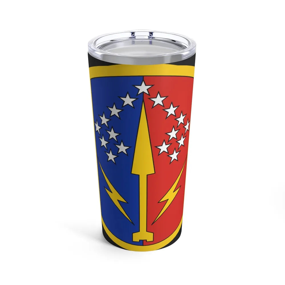 174th Air Defense Artillery Brigade (U.S. Army) Tumbler 20oz-20oz-Go Mug Yourself