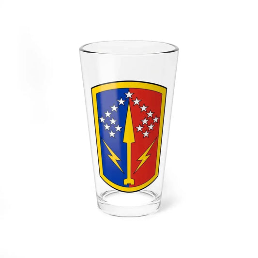 174th Air Defense Artillery Brigade (U.S. Army) Pint Glass 16oz 16oz - Go Mug Yourself