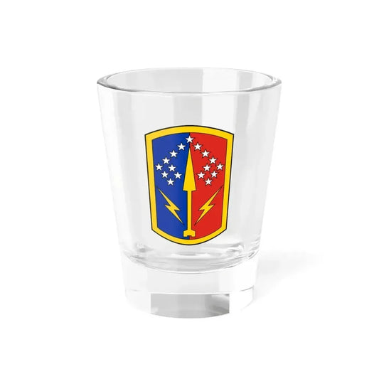 174th Air Defense Artillery Brigade (U.S. Army) Shot Glass 1.5oz 1.5oz - Go Mug Yourself