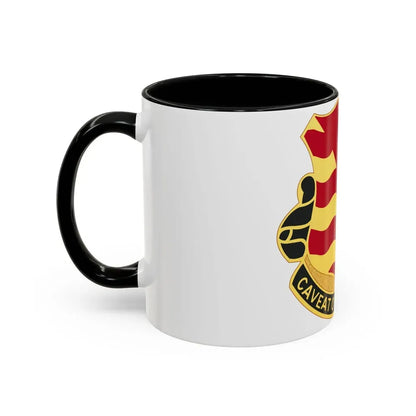 174th Air Defense Artillery Regiment (U.S. Army) Accent Coffee Mug - Go Mug Yourself
