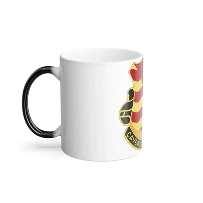 174th Air Defense Artillery Regiment (U.S. Army) Color Changing Coffee Mug - Go Mug Yourself