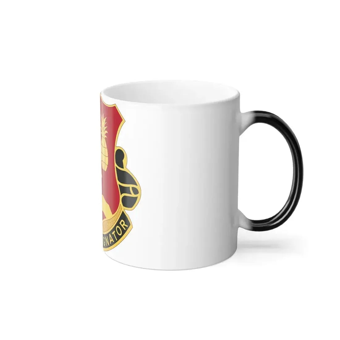 174th Air Defense Artillery Regiment (U.S. Army) Color Changing Coffee Mug - Go Mug Yourself