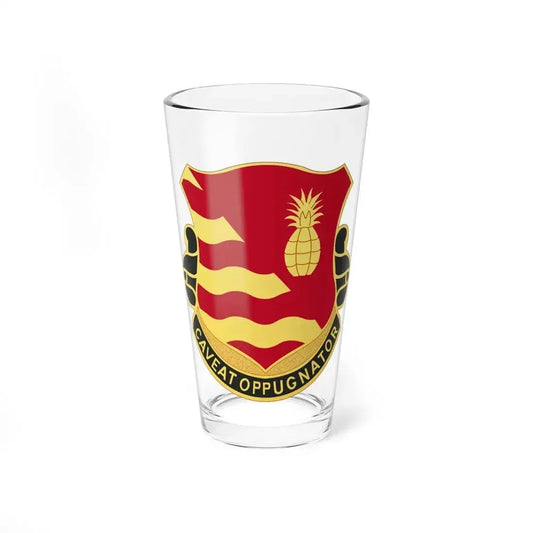 174th Air Defense Artillery Regiment (U.S. Army) Pint Glass 16oz 16oz - Go Mug Yourself