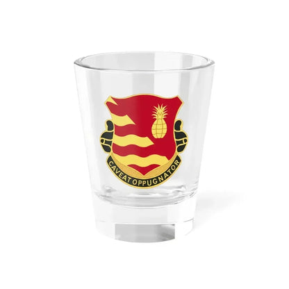 174th Air Defense Artillery Regiment (U.S. Army) Shot Glass 1.5oz 1.5oz - Go Mug Yourself