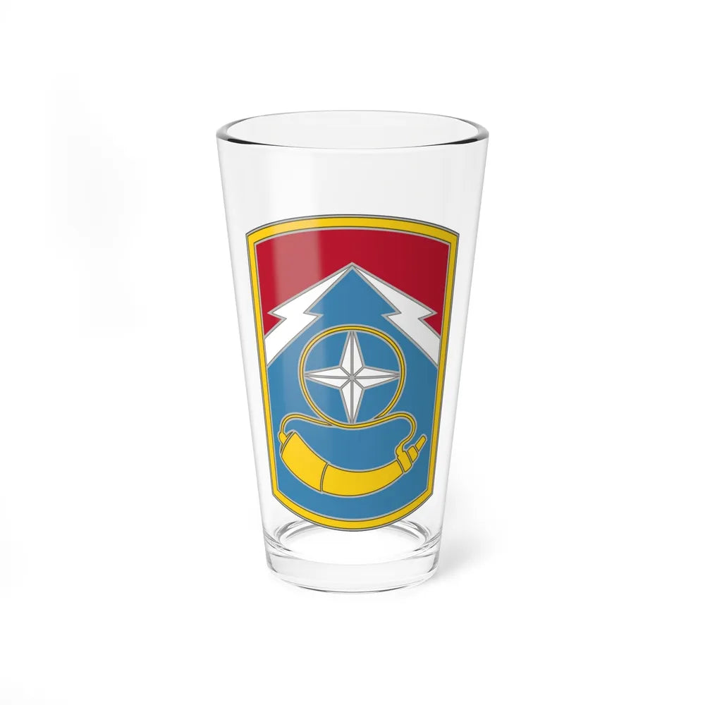 174TH INFANTRY BRIGADE (U.S. Army) Pint Glass 16oz-16oz-Go Mug Yourself