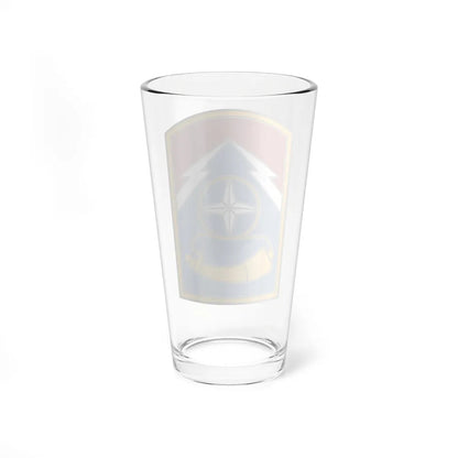 174TH INFANTRY BRIGADE (U.S. Army) Pint Glass 16oz-Go Mug Yourself