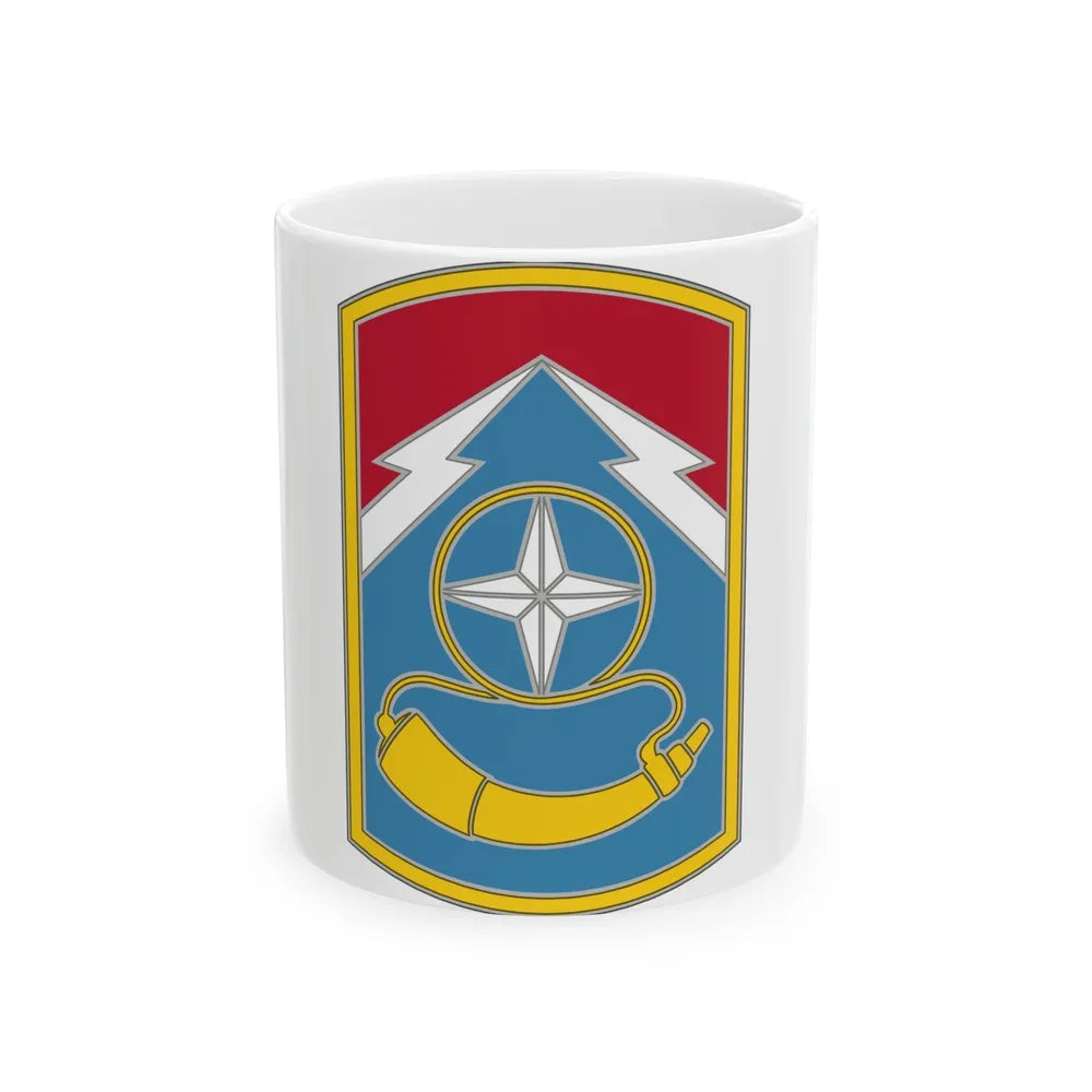 174TH INFANTRY BRIGADE (U.S. Army) White Coffee Mug-11oz-Go Mug Yourself