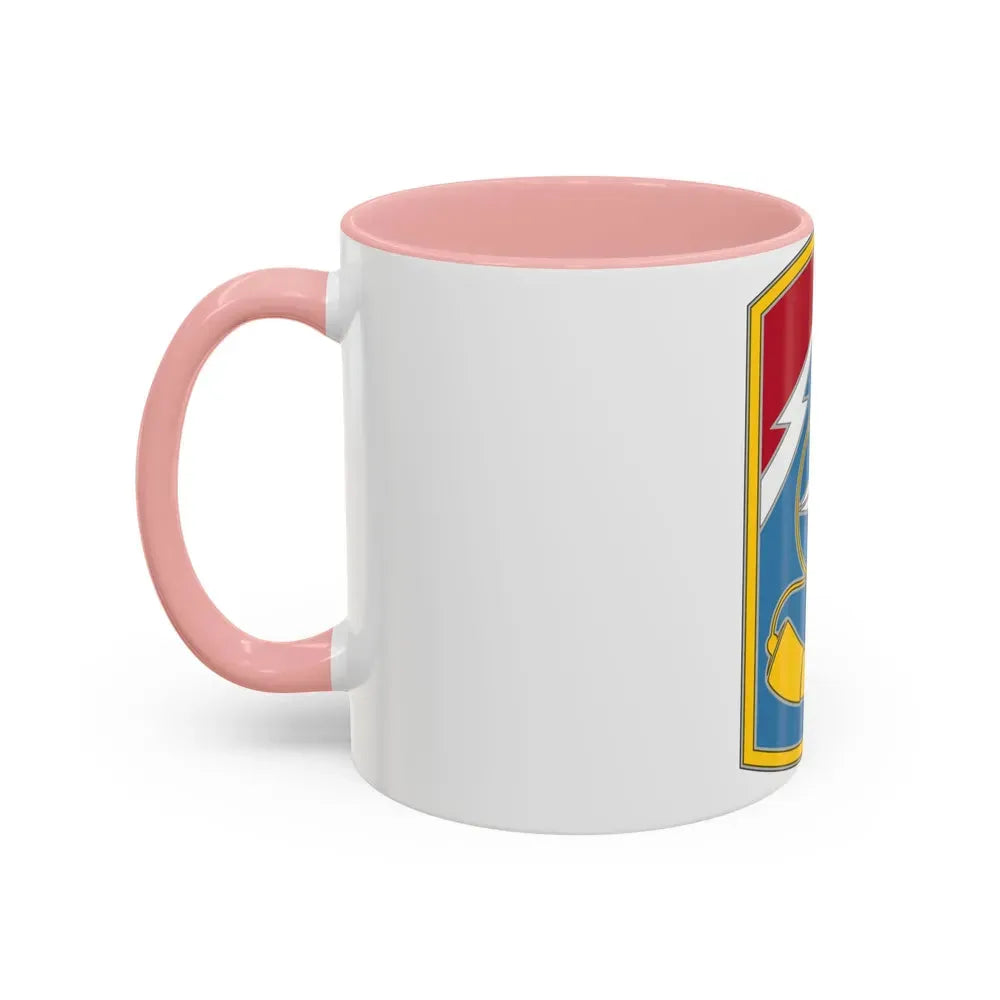 174TH INFANTRY BRIGADE (U.S. Army) Accent Coffee Mug - Go Mug Yourself