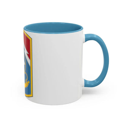 174TH INFANTRY BRIGADE (U.S. Army) Accent Coffee Mug - Go Mug Yourself