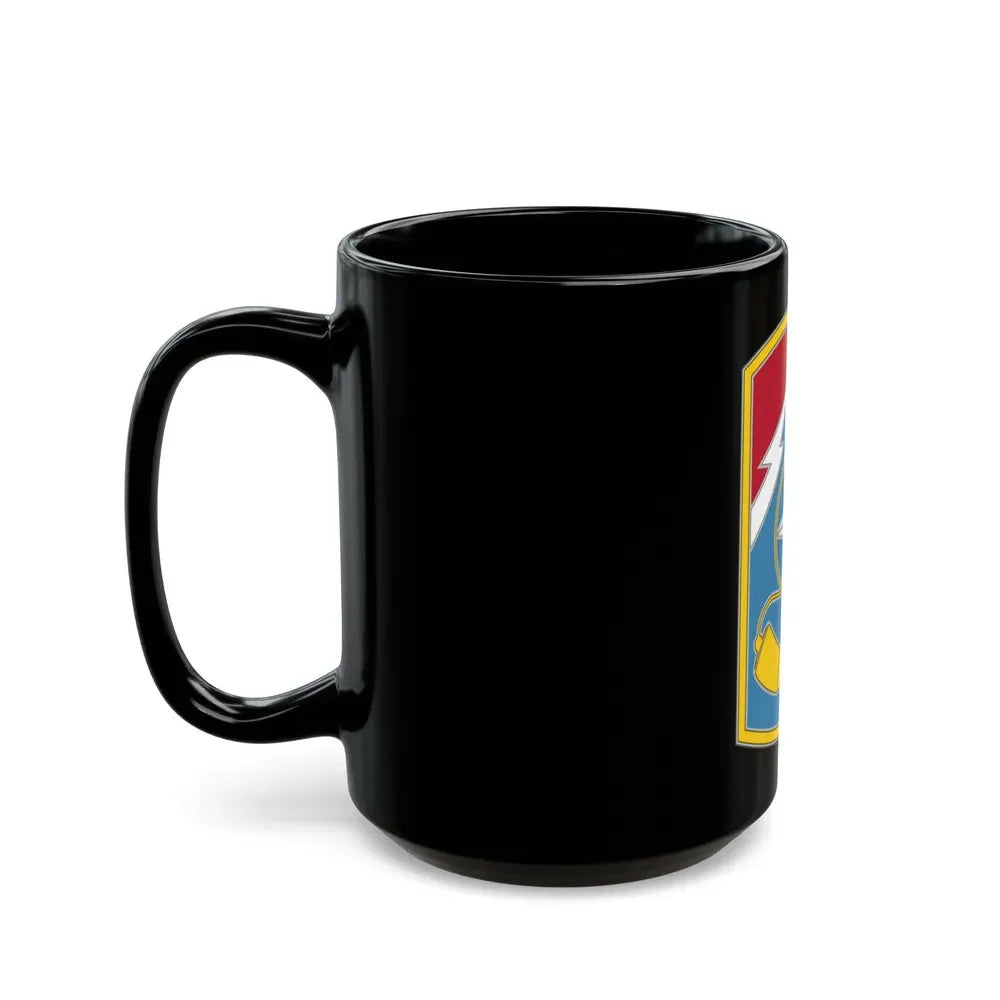 174TH INFANTRY BRIGADE (U.S. Army) Black Coffee Mug - Go Mug Yourself