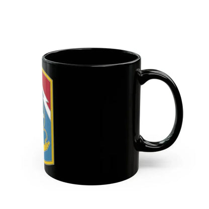 174TH INFANTRY BRIGADE (U.S. Army) Black Coffee Mug - Go Mug Yourself
