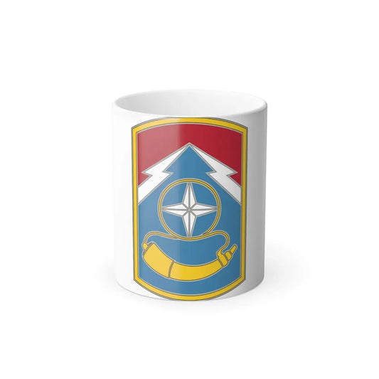 174TH INFANTRY BRIGADE (U.S. Army) Color Changing Coffee Mug 11oz - Go Mug Yourself