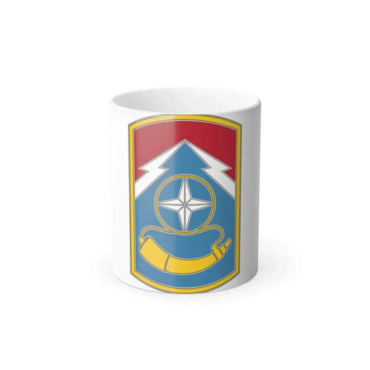 174TH INFANTRY BRIGADE (U.S. Army) Color Changing Coffee Mug 11oz - Go Mug Yourself