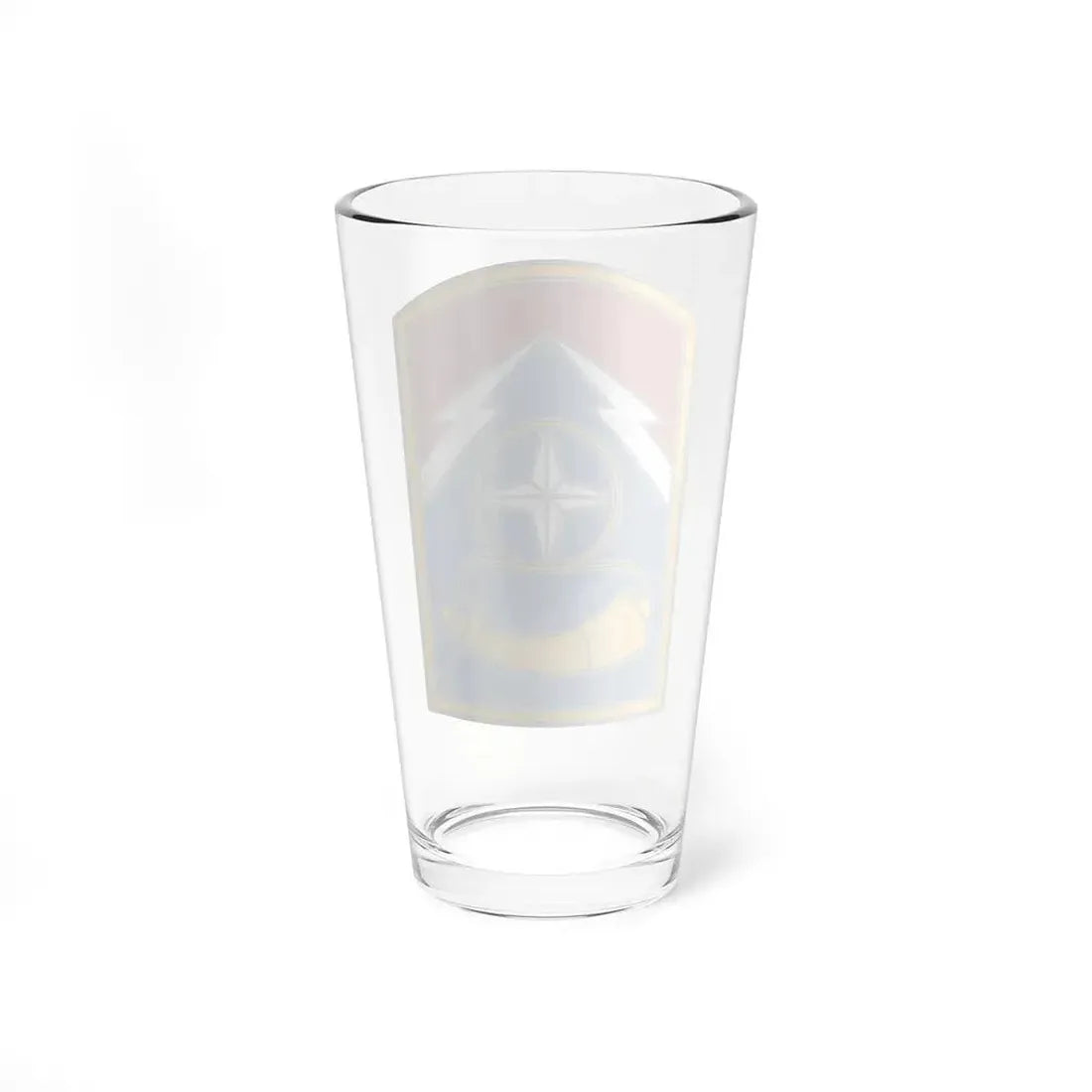 174TH INFANTRY BRIGADE (U.S. Army) Pint Glass 16oz - Go Mug Yourself