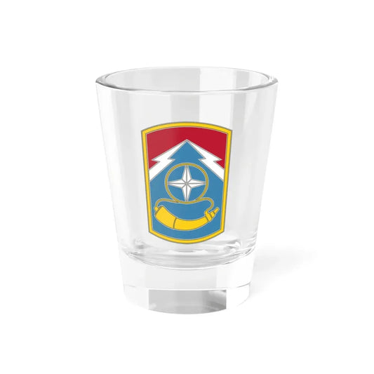 174TH INFANTRY BRIGADE (U.S. Army) Shot Glass 1.5oz 1.5oz - Go Mug Yourself