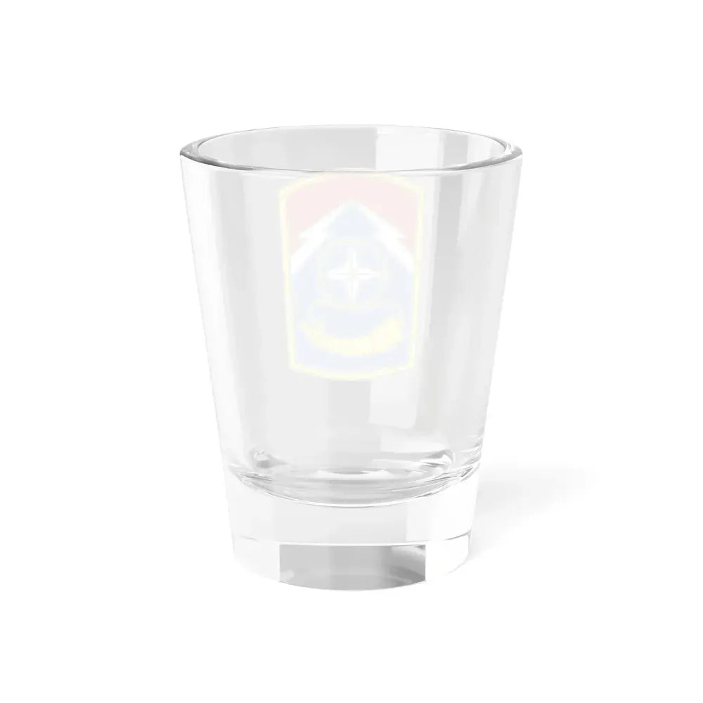 174TH INFANTRY BRIGADE (U.S. Army) Shot Glass 1.5oz - Go Mug Yourself