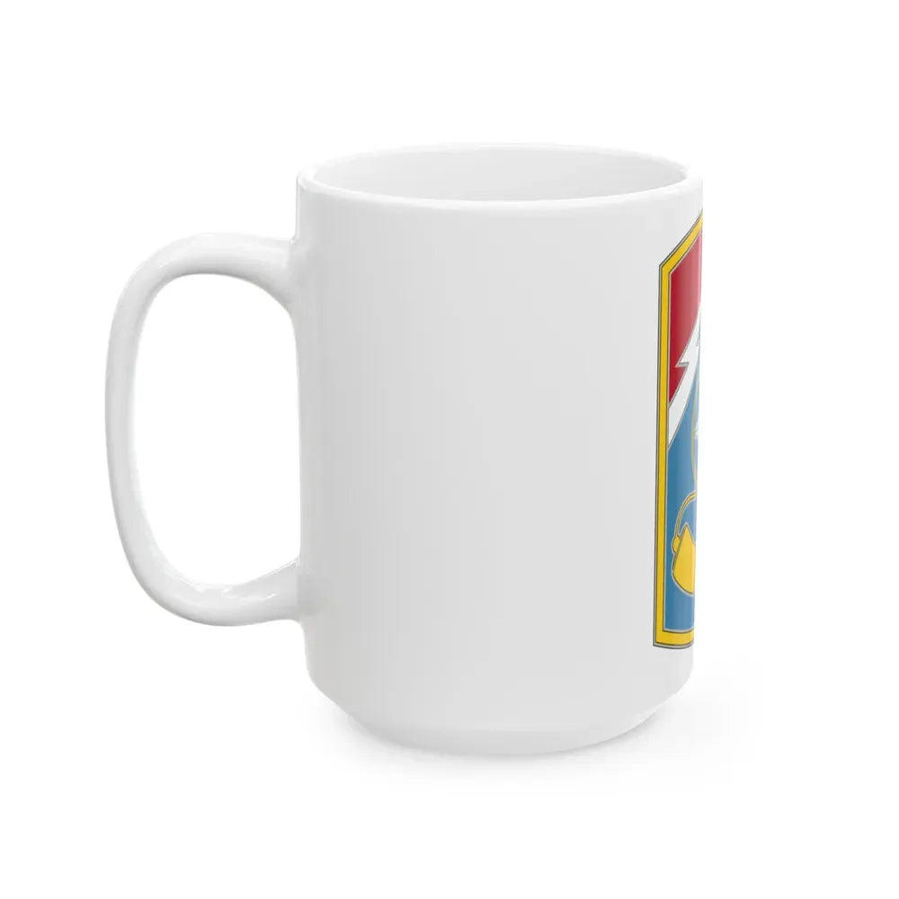 174TH INFANTRY BRIGADE (U.S. Army) White Coffee Mug - Go Mug Yourself