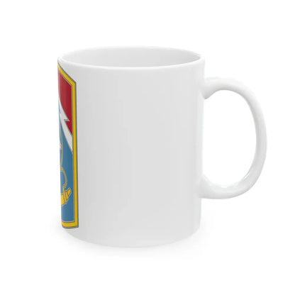 174TH INFANTRY BRIGADE (U.S. Army) White Coffee Mug - Go Mug Yourself