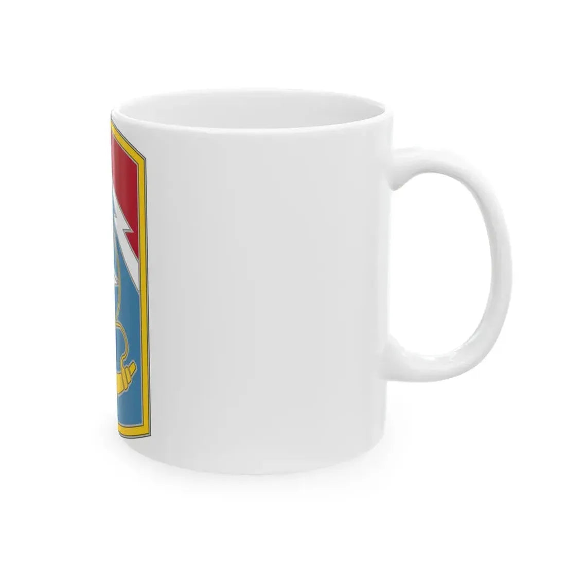 174TH INFANTRY BRIGADE (U.S. Army) White Coffee Mug - Go Mug Yourself