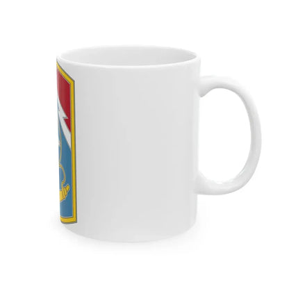 174TH INFANTRY BRIGADE (U.S. Army) White Coffee Mug - Go Mug Yourself