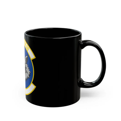 175 Fighter Squadron (U.S. Air Force) Black Coffee Mug-Go Mug Yourself