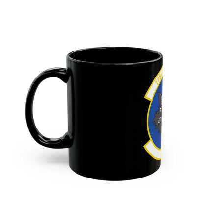 175 Fighter Squadron (U.S. Air Force) Black Coffee Mug-Go Mug Yourself