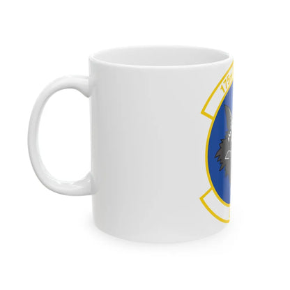 175 Fighter Squadron (U.S. Air Force) White Coffee Mug-Go Mug Yourself