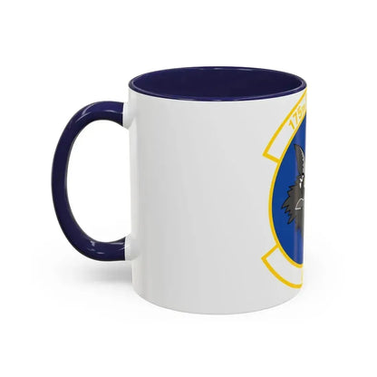 175 Fighter Squadron (U.S. Air Force) Accent Coffee Mug - Go Mug Yourself