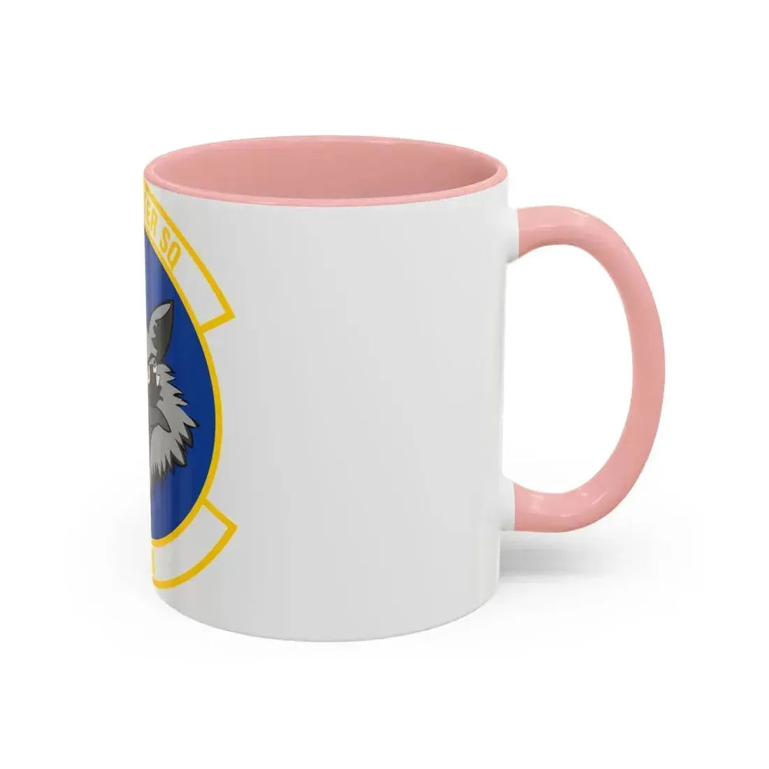 175 Fighter Squadron (U.S. Air Force) Accent Coffee Mug - Go Mug Yourself