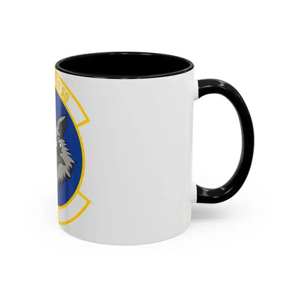 175 Fighter Squadron (U.S. Air Force) Accent Coffee Mug - Go Mug Yourself