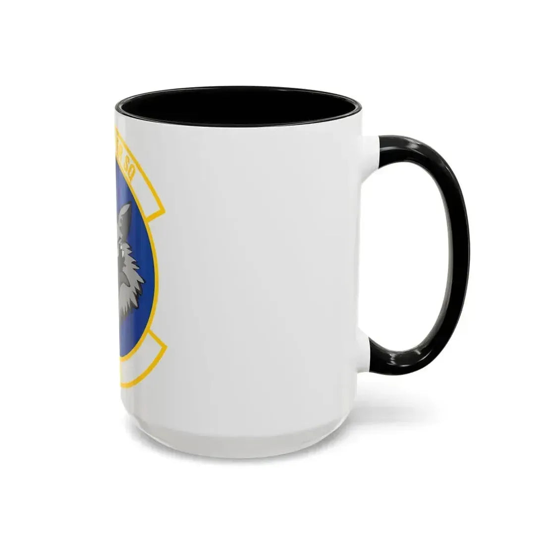 175 Fighter Squadron (U.S. Air Force) Accent Coffee Mug - Go Mug Yourself