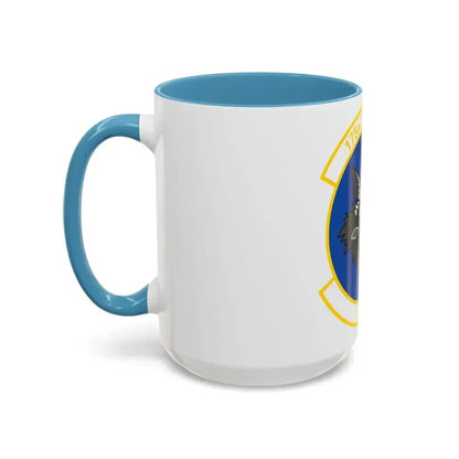 175 Fighter Squadron (U.S. Air Force) Accent Coffee Mug - Go Mug Yourself