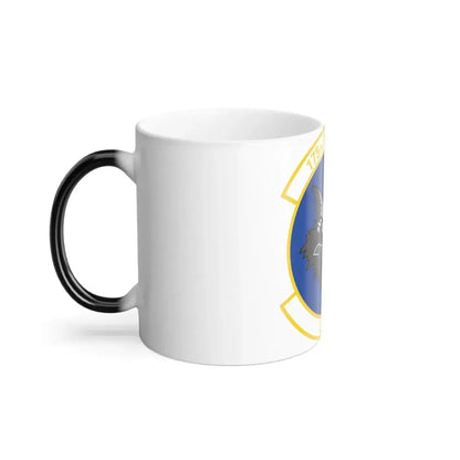 175 Fighter Squadron (U.S. Air Force) Color Changing Coffee Mug - Go Mug Yourself